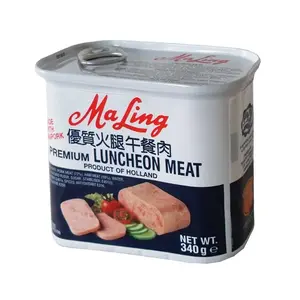 Ma Ling Ma Ling Premium Luncheon Meat, 340g