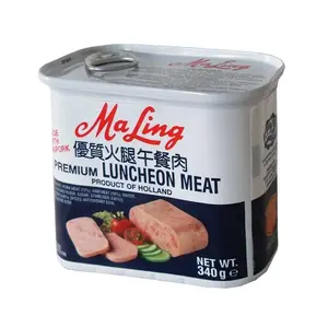 Ma Ling Premium Luncheon Meat, 340g