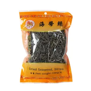 Hi Dai Dried Seaweed Strips, 100g