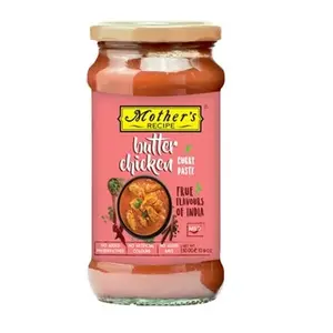 Mother's Recipe Mother's Recipe Butter Chicken Paste, 300g