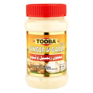 Tooba Tooba Ginger Garlic Paste, 1kg