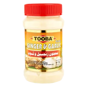 Tooba Tooba Ingwer-Knoblauch-Paste, 1kg