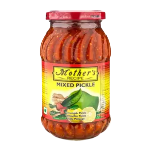 Mother's Recipe Mother's Recipe Gemischtes Pickle, 500g