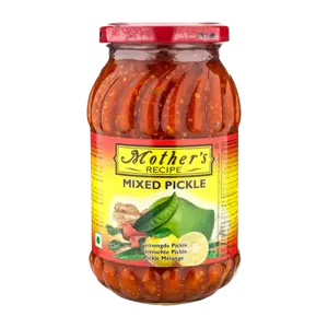 Mother's Recipe Mother's Recipe Mixed Pickle, 500g