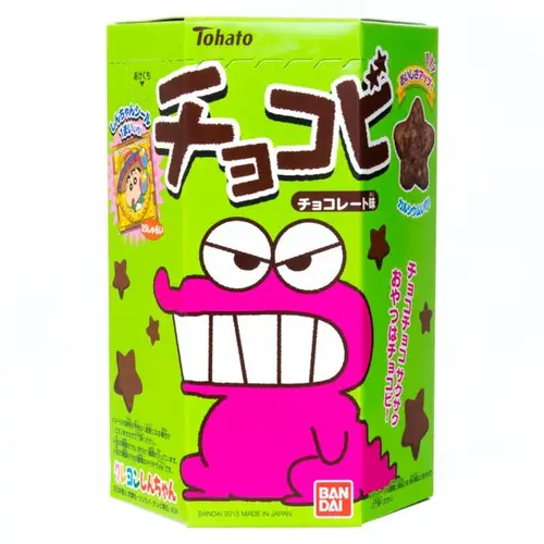 Tohato Tohato Shin Chan Chocobi, 25g