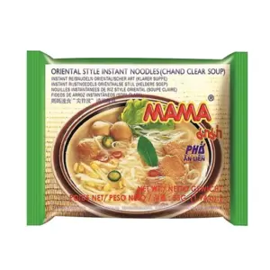 MAMA MAMA Instant Chand Clear Soup, 55g