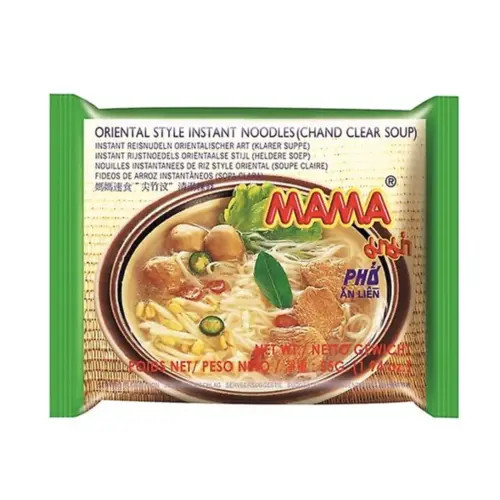 MAMA Instant Chand Clear Soup, 55g