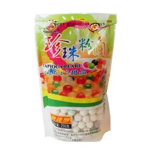 Wu Fu Yuan Wu Fu Yuan Kleur Tapioka Perlen, 250g