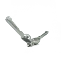 Aluminium Zitruspresse XL