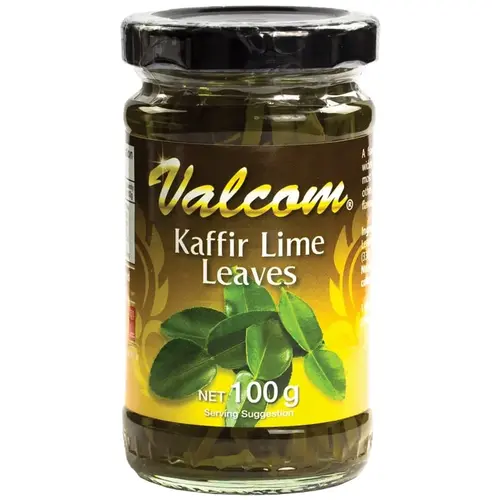 Valcom Valcom Kaffir Lime Leaves, 100g