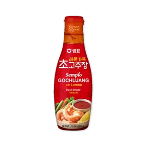 Sempio Vinegared Hot Chili Sauce Chogochujang, 330g