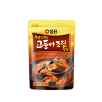 Sempio Busan Spicy Mackarel Simmer Sauce, 150g