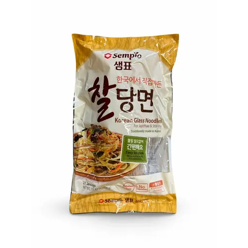 Sempio Sempio Glutenfreie Koreanische Glasnudeln, 450g