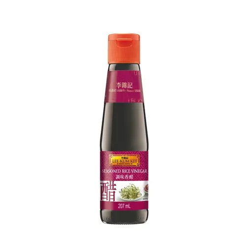 Lee Kum Kee Seasoned Rice Vinegar, 207ml