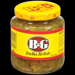 B&G B&G India Relish, 296ml