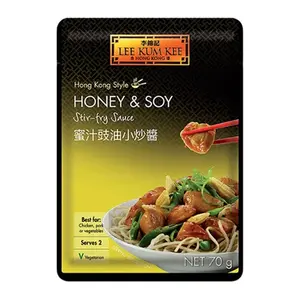 Lee Kum Kee Lee Kum Kee Honig- und Soja-Bratensauce, 70g