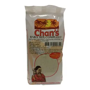 Chan's Bara Mix Komplett, 375g