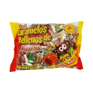 De la Rosa De la Rosa Gefüllte Pulparindo Bonbons, 500g