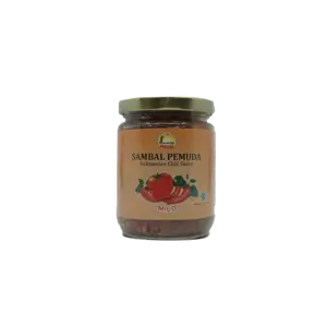 Nesia Nesia Sambal Pemuda Mild, 230g