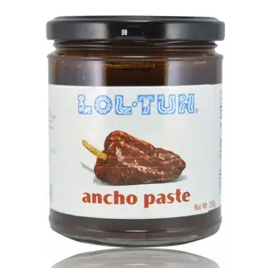 Lol Tun Lol Tun Ancho Paste, 250g