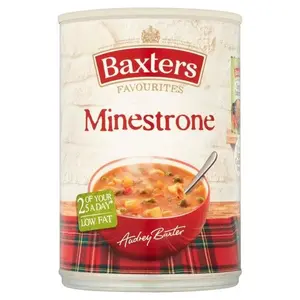 Baxters Baxters Minestrone, 400g