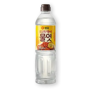 Sempio Sempio White Corn Syrup, 1.2kg BBD 29-5-26 Sempio Sempio White Corn Syrup, 1.2kg BBD 29-5-26