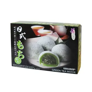 Loves Flower Loves Flower Grüner Tee Mochi, 210g