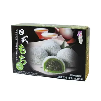 Loves Flower Green Tea Mochi, 210g