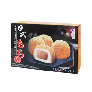 Loves Flower Loves Flower Erdnuss Mochi, 210g