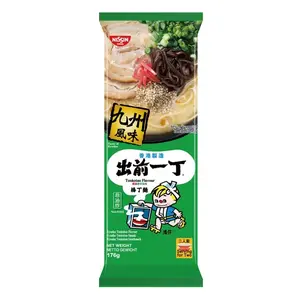 Nissin Nissin Demae Ramen Kyushu Tonkotsu, 176g