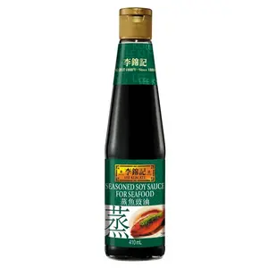 Lee Kum Kee Lee Kum Kee Gewürzte Sojasauce Für Meeresfrüchte, 410ml