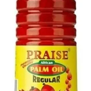 Praise Palm Oil, 500ml
