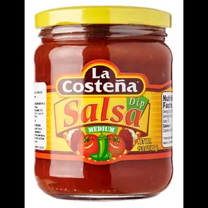 La Costena La Costena Salsa Dip Medium, 453g