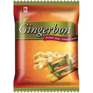 Gingerbon Gingerbon Ingwer Bonbons, 125g