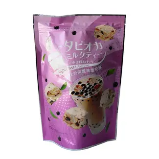 Snowflake Cake Pearl Milk Tea Flavor, 96g