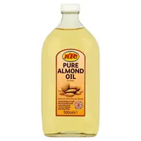 KTC Almond Oil, 500ml