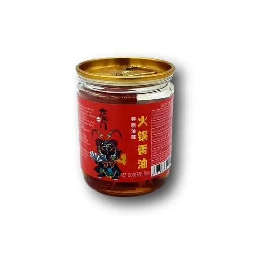 TYM Hot Pot Dipping Oil, 70ml