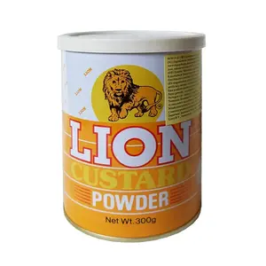 Lion Brand Löwenmarken-Puddingpulver, 300g