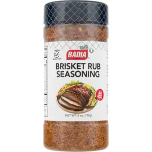 Badia Badia Brisket Rub Gewürz, 170g