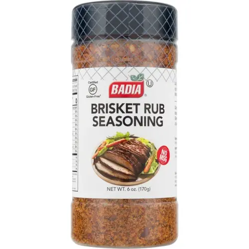 Badia Brisket Rub Seasoning, 170g