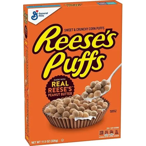 General Mills Reese's Puffs, 326g