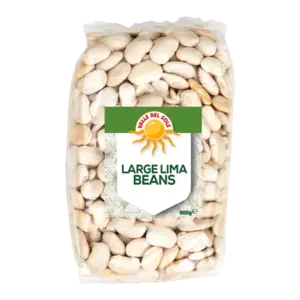 Valle Del Sole Large Lima Beans, 900g