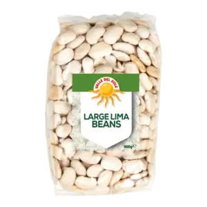 Valle Del Sole Valle Del Sole Large Lima Beans, 900g