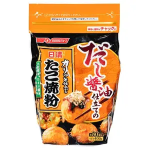 Nissin Nissin Dashi-Shoyu Takoyaki-Mix, 400g