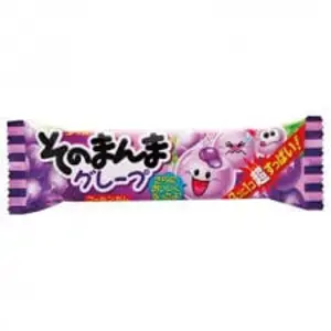 Coris Coris Sonomanma Grape Bubble Gum, 14g