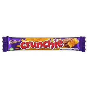 Cadbury Crunchie Bar, 40g