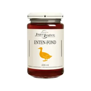 Jurgen Langbein Jurgen Langbein Entenfond, 200ml