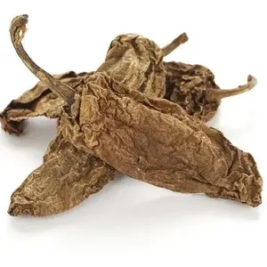 Gedroogde Chipotle Meco Pepers, 1kg