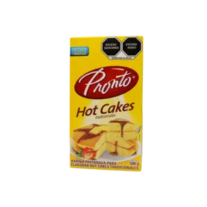 Pronto Hot Cakes, 500g