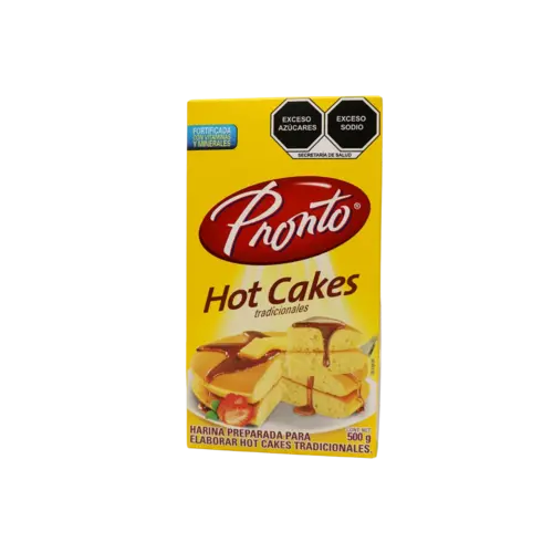 Pronto Pronto Hot Cakes, 500g